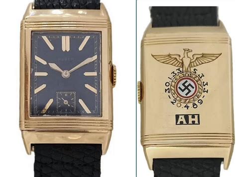 who bought hitler's watch